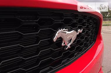 Купе Ford Mustang 2016 в Днепре