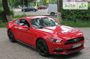 Купе Ford Mustang 2016 в Киеве