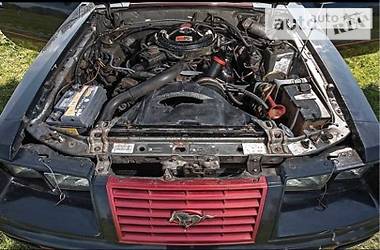 Купе Ford Mustang 1983 в 