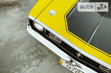 Купе Ford Mustang 1971 в 