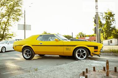 Купе Ford Mustang 1971 в 