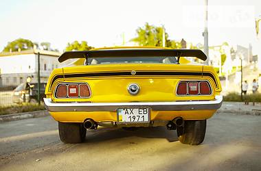 Купе Ford Mustang 1971 в 