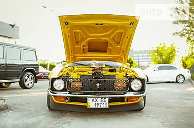 Купе Ford Mustang 1971 в 