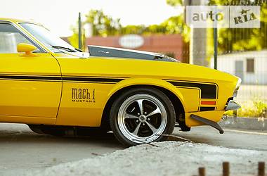 Купе Ford Mustang 1971 в 