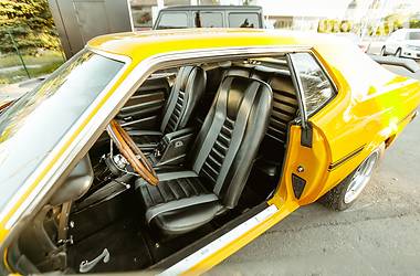 Купе Ford Mustang 1971 в 