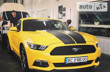 Купе Ford Mustang 2015 в Львові