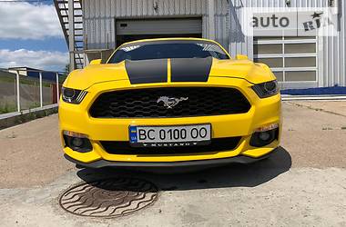 Купе Ford Mustang 2015 в Львове