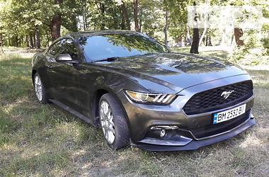 Купе Ford Mustang 2016 в Сумах