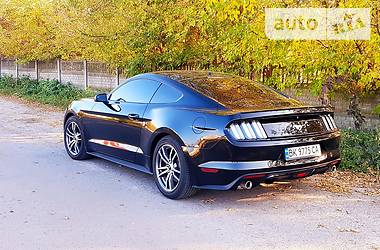 Купе Ford Mustang 2015 в Ивано-Франковске