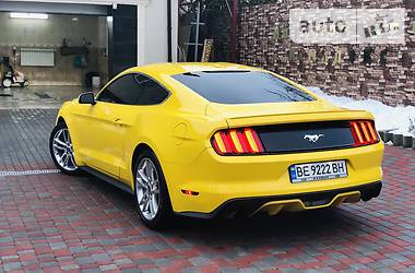 Купе Ford Mustang 2015 в Николаеве