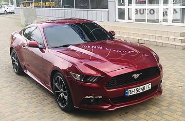 Купе Ford Mustang 2016 в Одессе