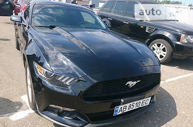 Купе Ford Mustang 2015 в Виннице
