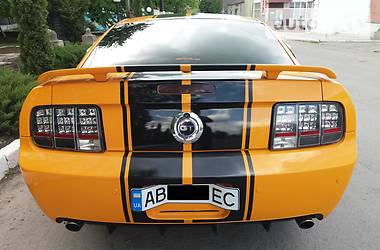 Купе Ford Mustang 2009 в Гайсину