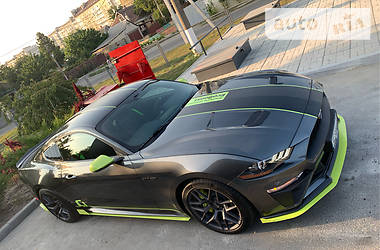 Купе Ford Mustang 2018 в Днепре