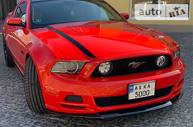 Купе Ford Mustang 2012 в Харкові