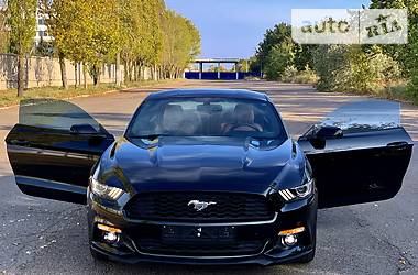 Купе Ford Mustang 2016 в Одессе