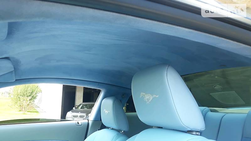 Купе Ford Mustang 2005 в Киеве