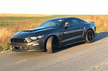 Купе Ford Mustang 2016 в Хмельницком