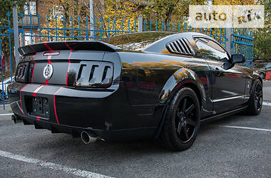 Купе Ford Mustang 2008 в Києві