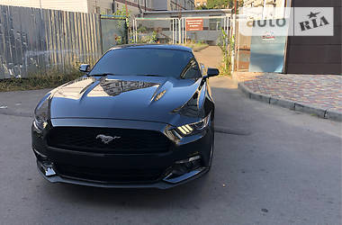 Купе Ford Mustang 2017 в Одессе