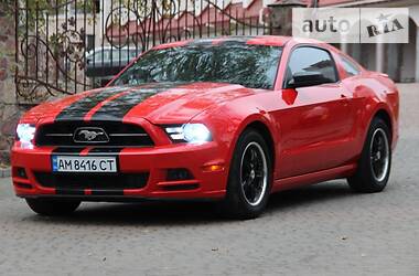 Купе Ford Mustang 2014 в Житомире