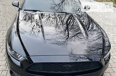 Купе Ford Mustang 2017 в Ужгороді