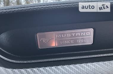 Купе Ford Mustang 2017 в Ужгороде