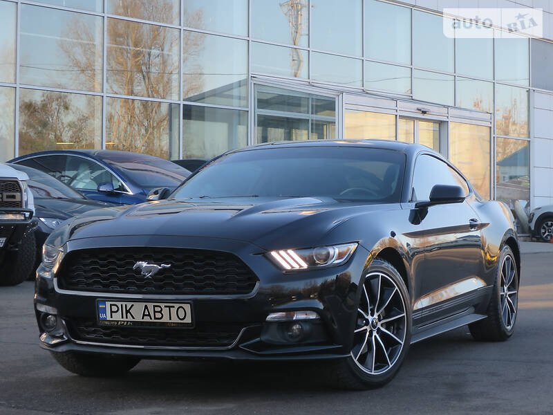 Седан Ford Mustang 2014 в Києві