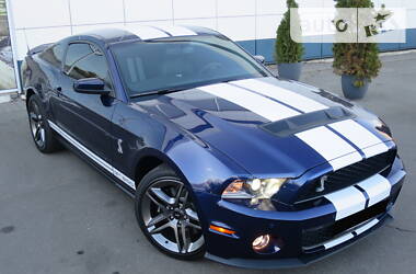 Купе Ford Mustang 2010 в Киеве