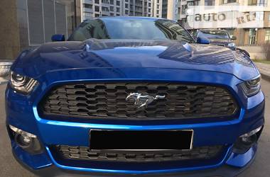Купе Ford Mustang 2017 в Киеве