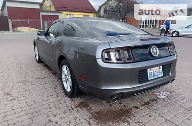 Купе Ford Mustang 2014 в Ровно