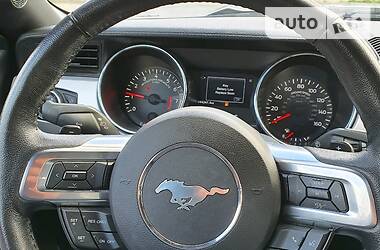 Купе Ford Mustang 2016 в 