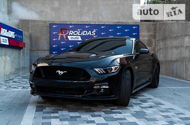 Купе Ford Mustang 2017 в Рівному