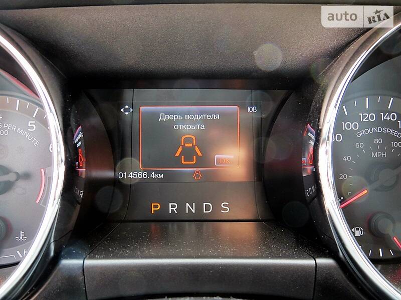 Купе Ford Mustang 2017 в Черкасах фото 22 Купе Ford Mustang 2017 в Черкасах