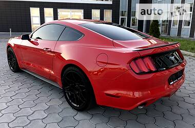 Купе Ford Mustang 2015 в Дніпрі