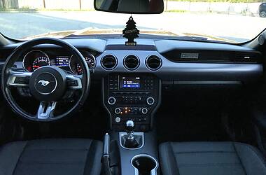 Купе Ford Mustang 2015 в Дніпрі