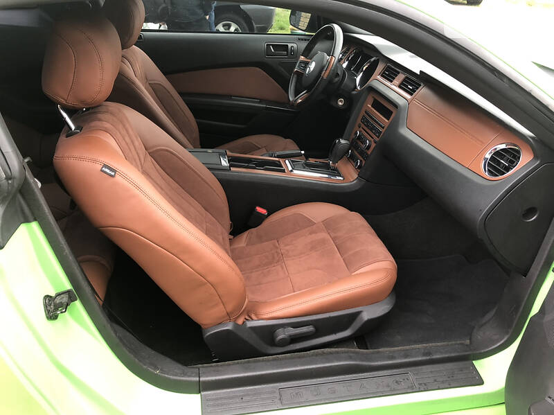 Купе Ford Mustang 2014 в Харькове