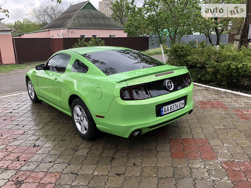 Купе Ford Mustang 2014 в Харькове
