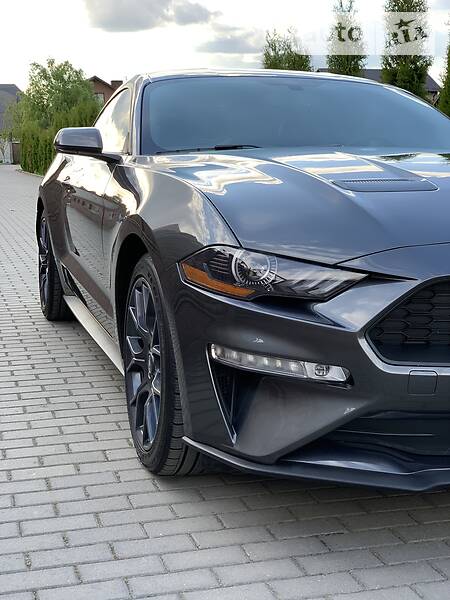 Купе Ford Mustang 2018 в Рівному