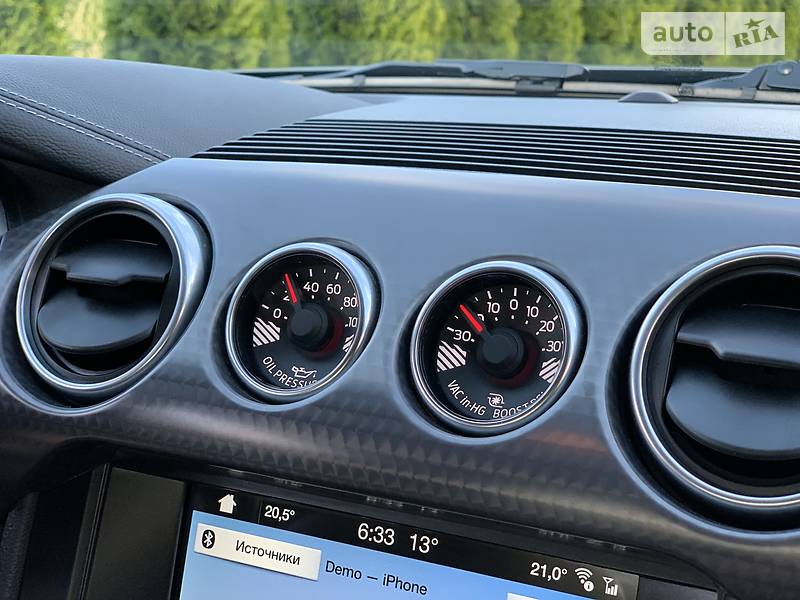 Купе Ford Mustang 2018 в Рівному