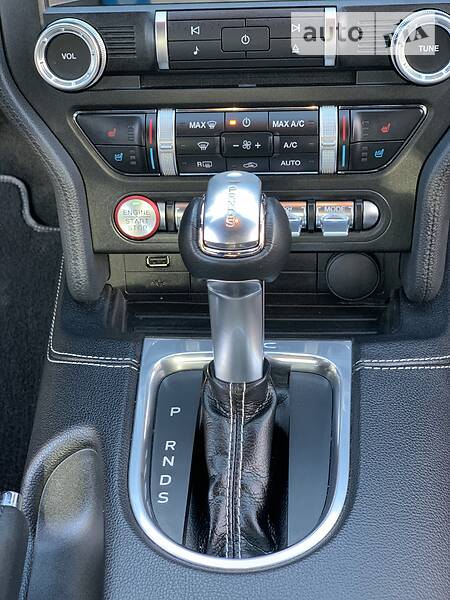 Купе Ford Mustang 2018 в Рівному