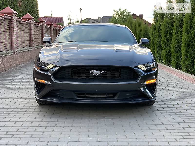 Купе Ford Mustang 2018 в Рівному
