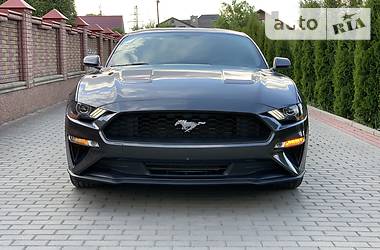 Купе Ford Mustang 2018 в Ровно