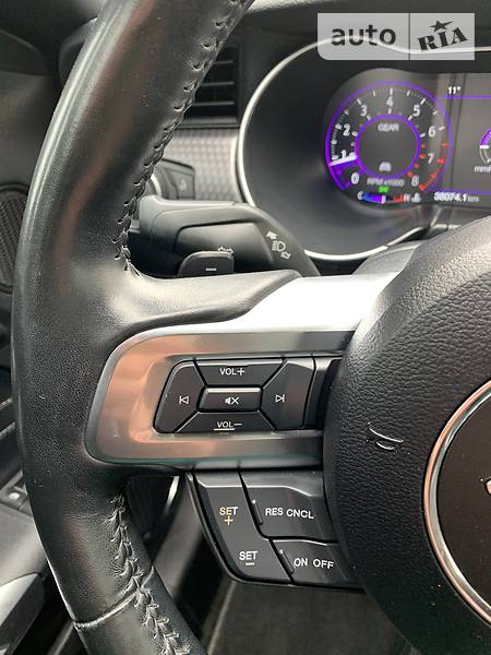 Купе Ford Mustang 2018 в Рівному