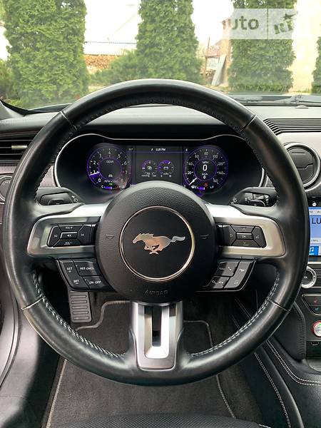 Купе Ford Mustang 2018 в Рівному