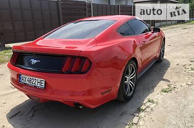 Купе Ford Mustang 2017 в Харькове