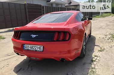 Купе Ford Mustang 2017 в Харькове