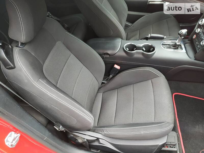 Кабриолет Ford Mustang 2016 в Коломые фото 17 Кабриолет Ford Mustang 2016 в Коломые