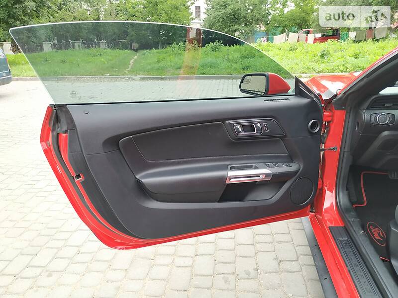 Кабриолет Ford Mustang 2016 в Коломые фото 15 Кабриолет Ford Mustang 2016 в Коломые