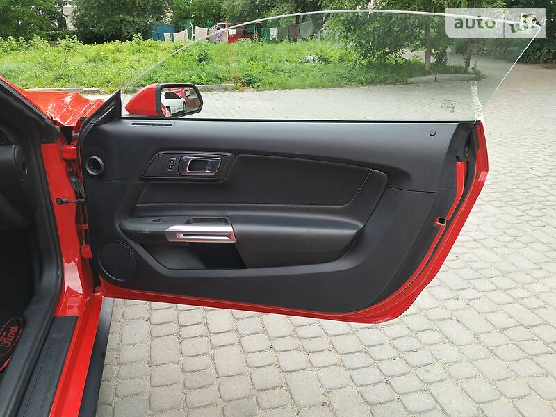 Кабриолет Ford Mustang 2016 в Коломые фото 19 Кабриолет Ford Mustang 2016 в Коломые